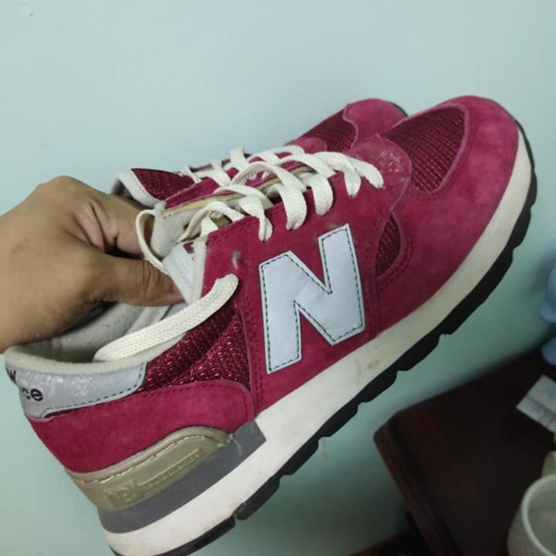 New Balance Made in the USA M990BD \