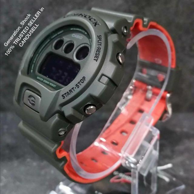 G shock deals dw 6900lu 3dr