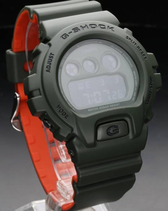 G shock hotsell dw 6900lu 3dr