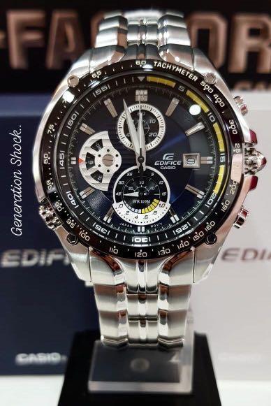 Casio edifice 2024 ef 543 price