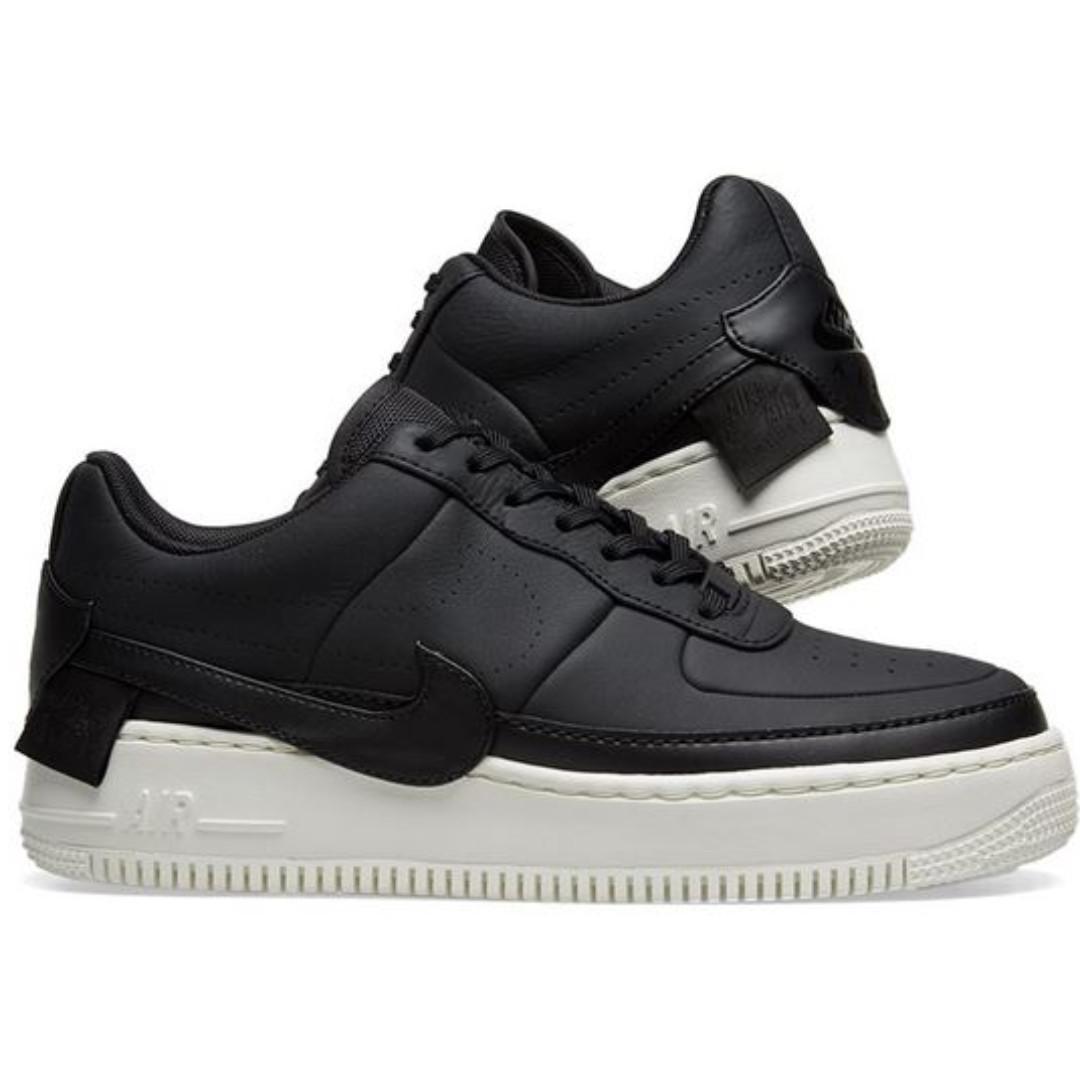 Nike Air Force 1 Jester XX Premium W Black Sail Luxury