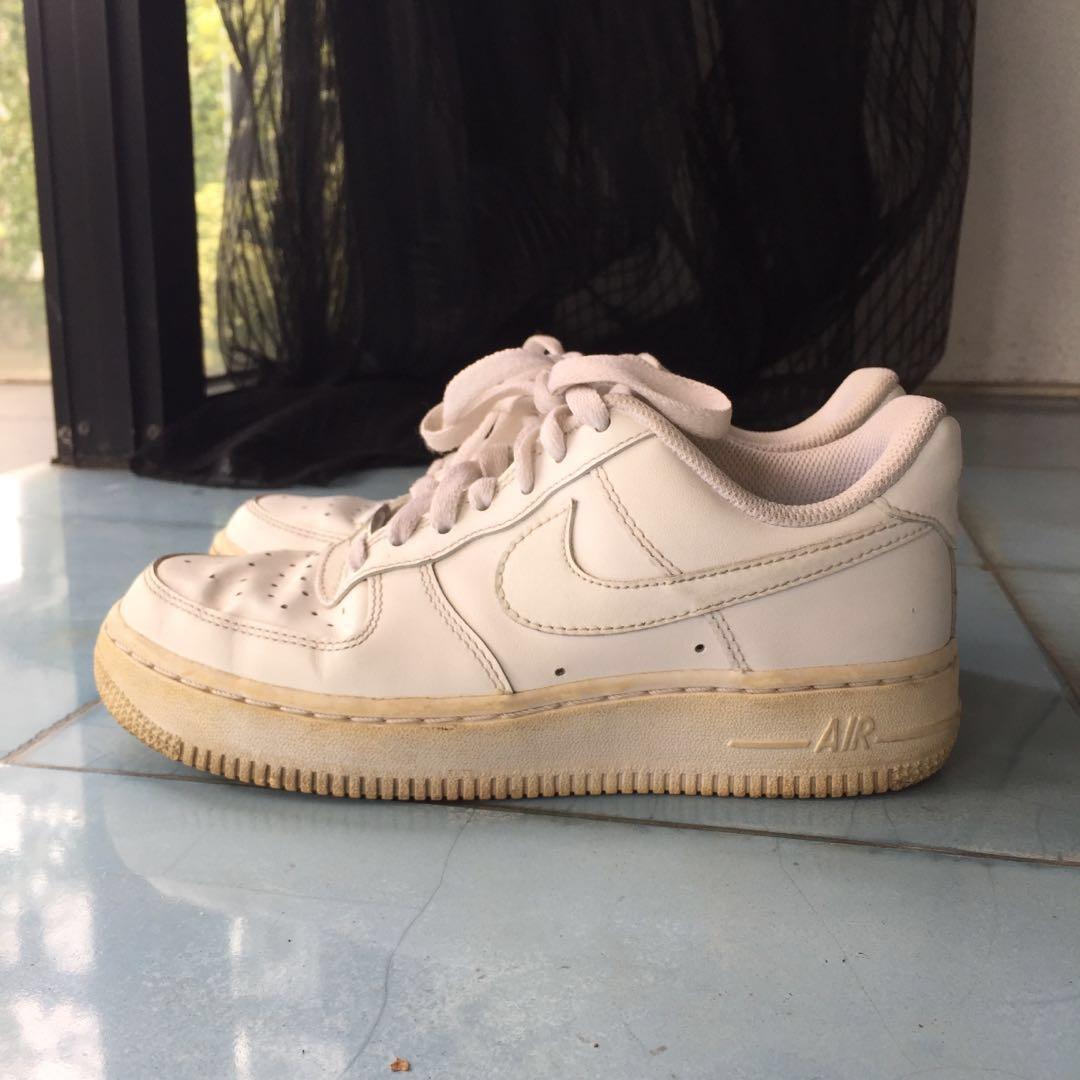 nike air force one 35.5
