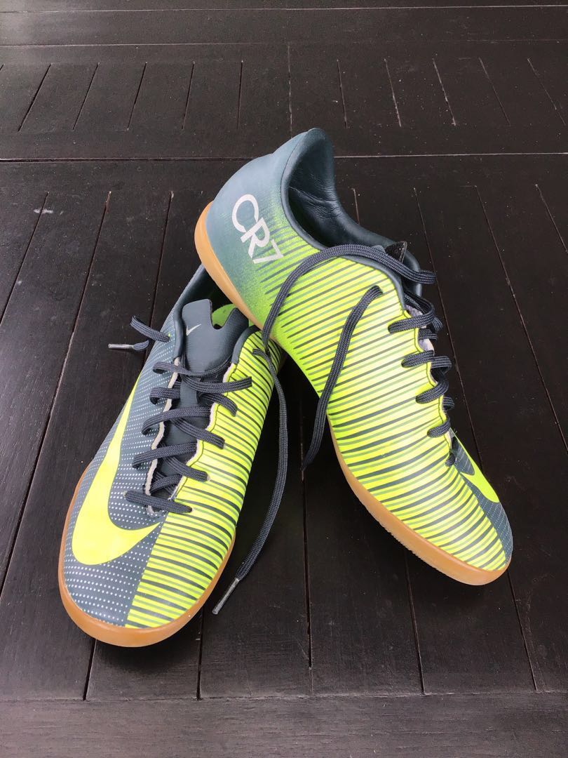 nike cr7 futsal