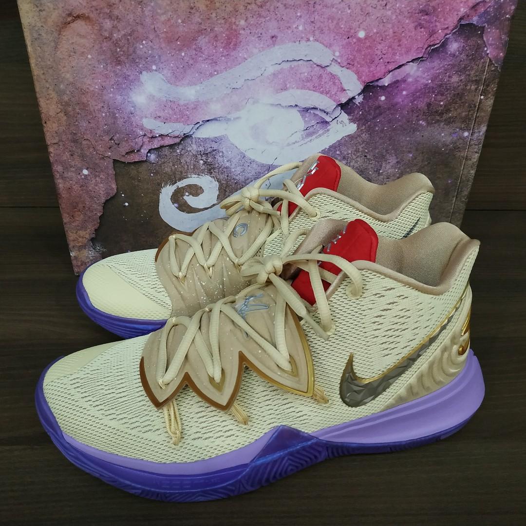 Kyrie 5 deals clearance