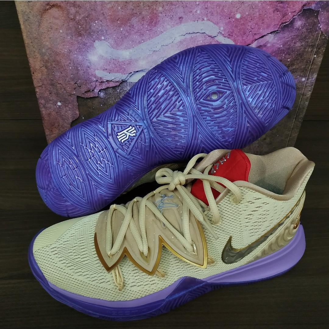 Nike Kyrie 5 Concepts Ikhet Special Box
