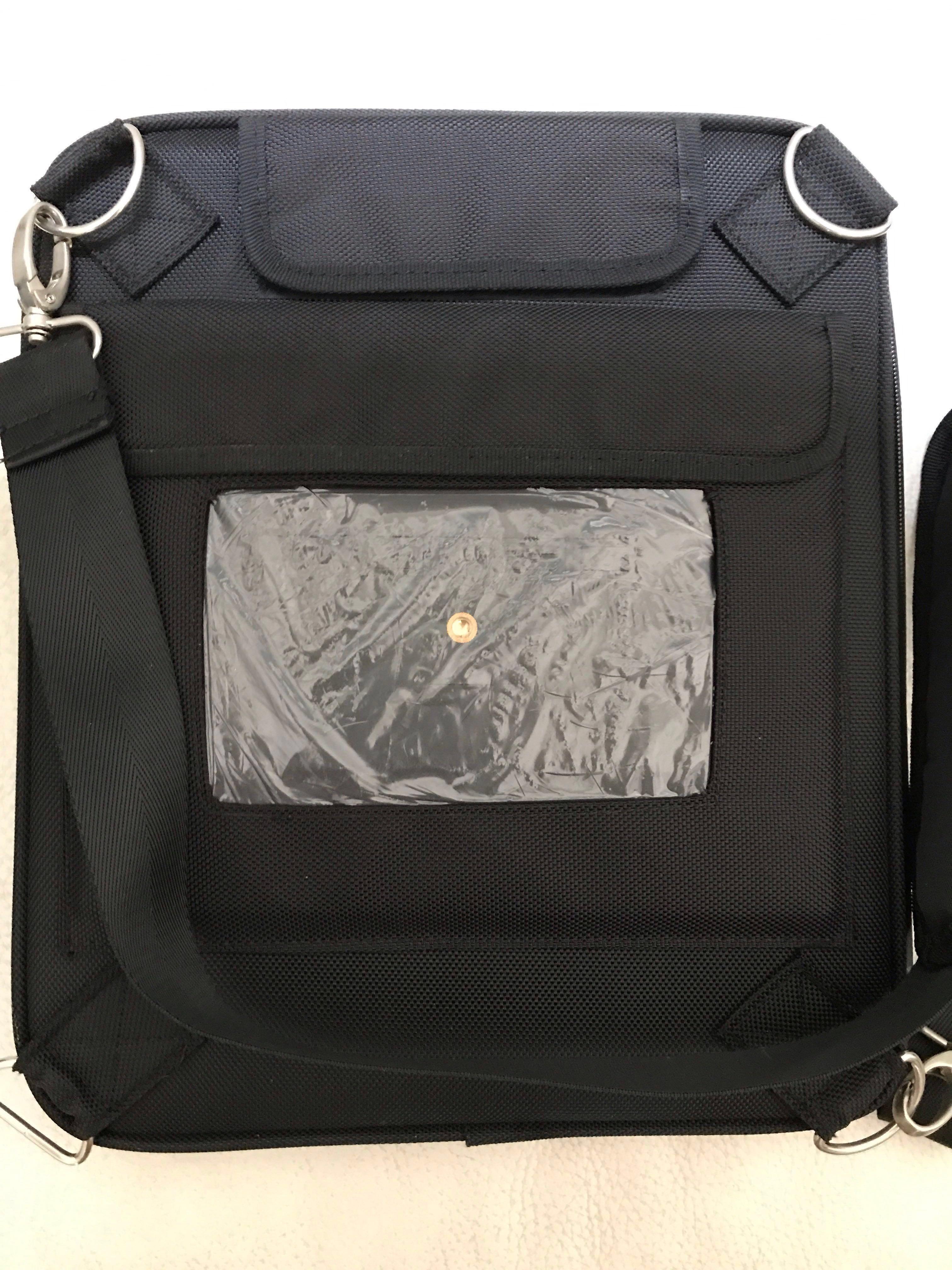 Nomad 2025 art satchel