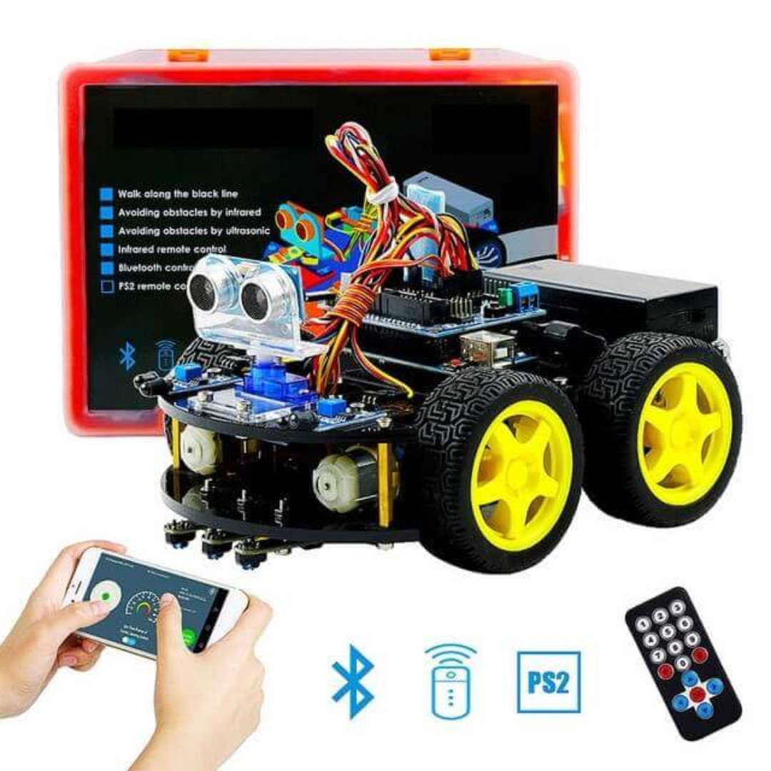 remote control car kit for adults