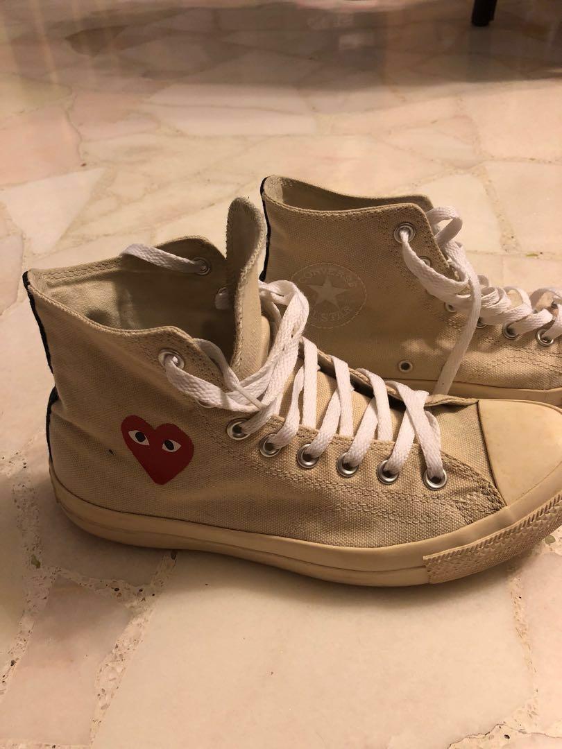 Cdg converse og on sale