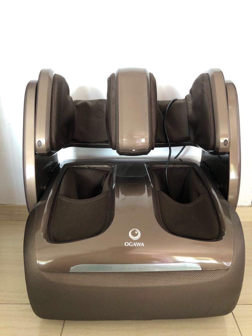 Ogawa Foot Massager Beauty Personal Care Foot Care on Carousell
