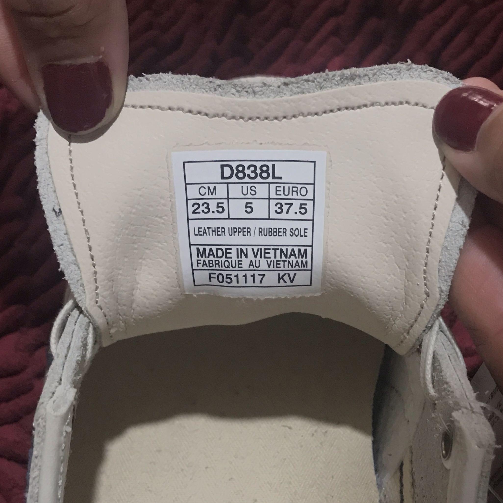 onitsuka tiger d838l