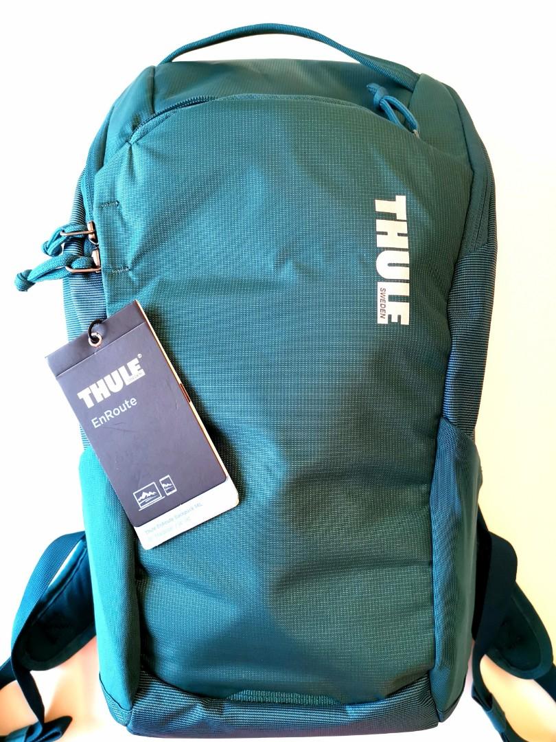 Original Thule EnRoute 14L backpack Men s Fashion Bags Backpacks on Carousell