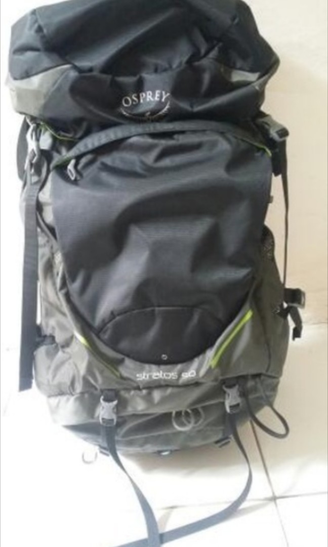 osprey atmos 85