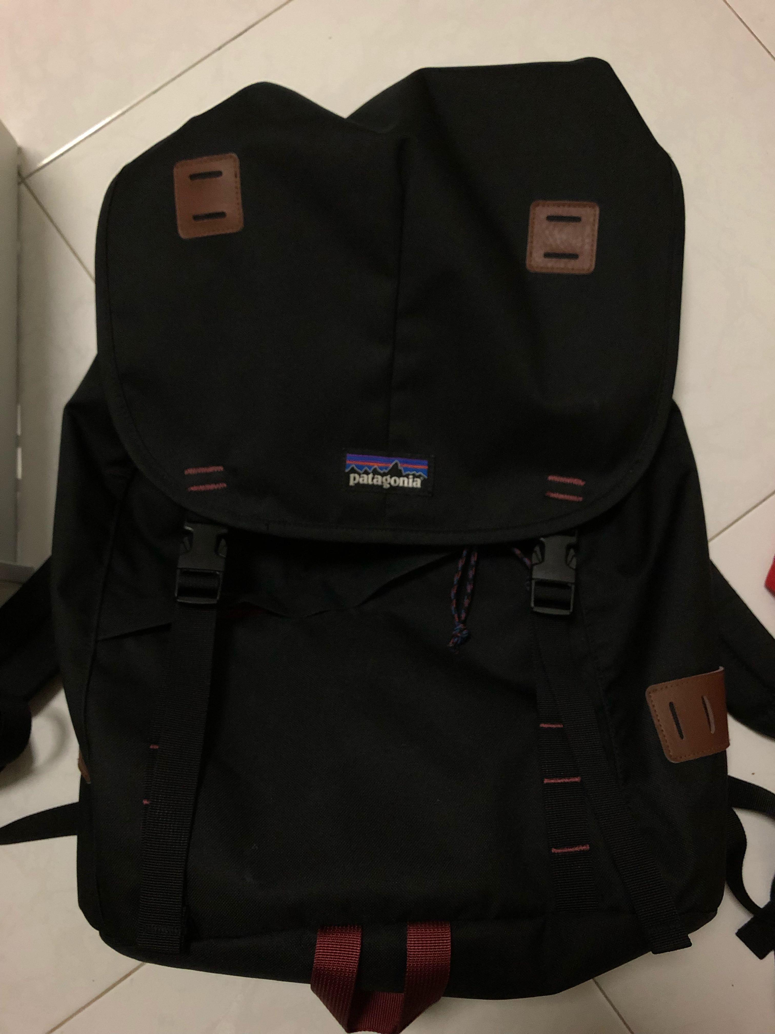 Patagonia arbor pack 26l black hot sale