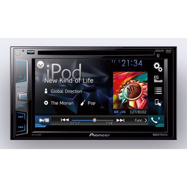 Looking for a 6+ volt preout indash or hu - Head Units ..