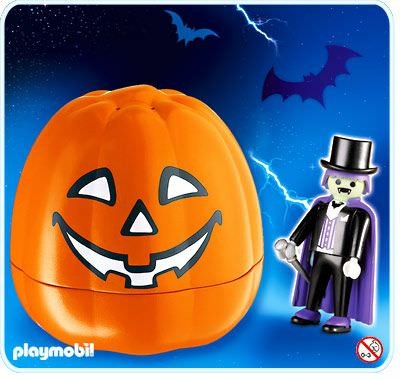 halloween playmobil