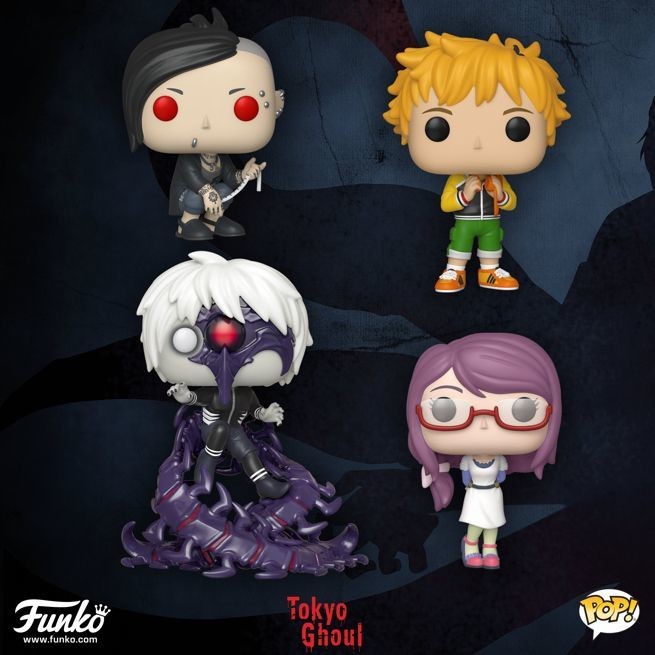 kaneki funko pop