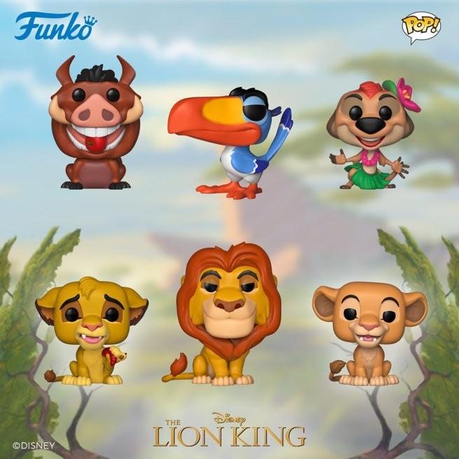 zazu funko pop