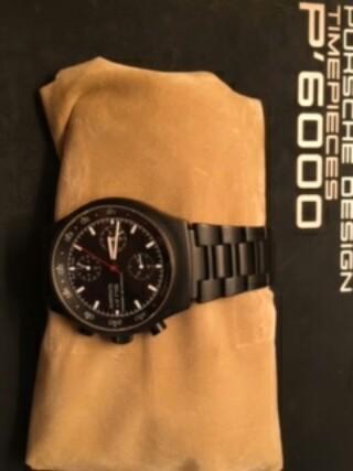 Porsche P6511 Limited Edition Watch Men S Fashion Watches On