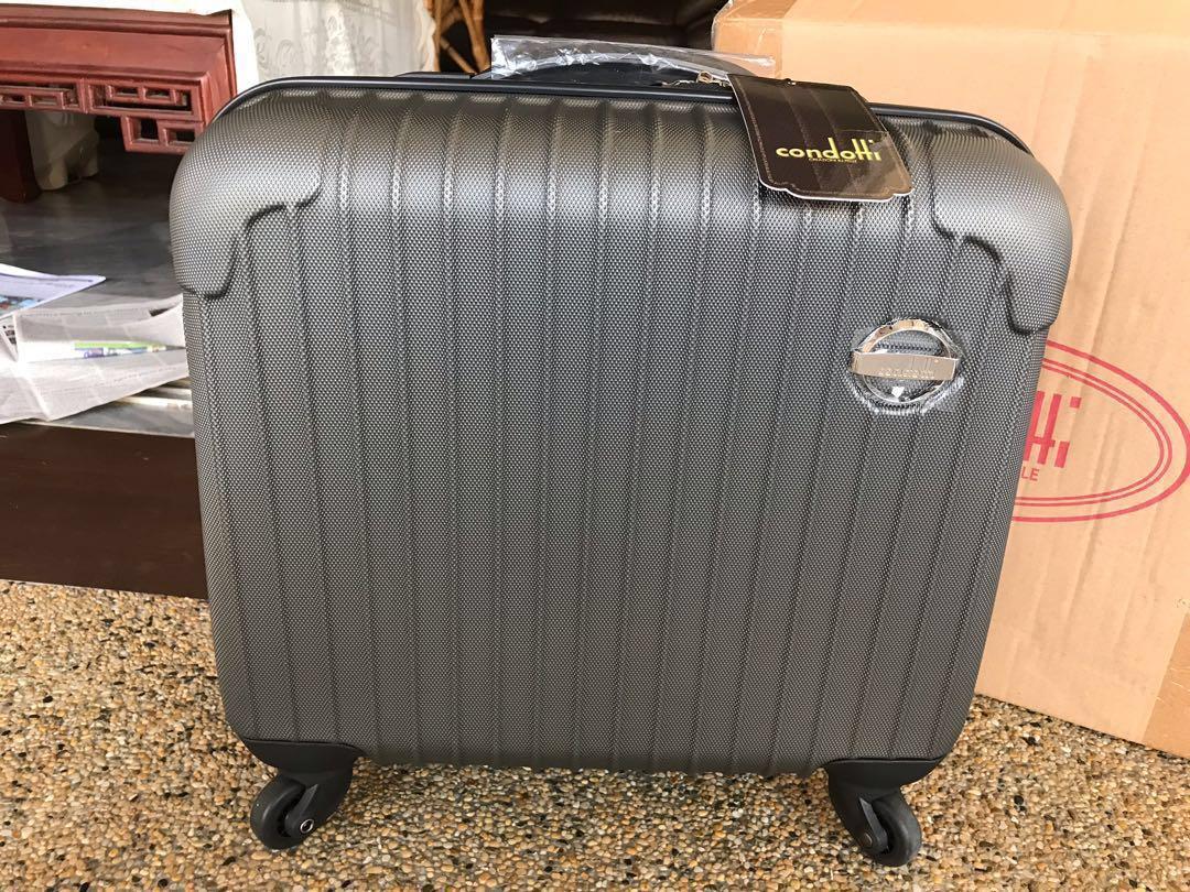 Condotti superlight abs on sale luggage bag 24