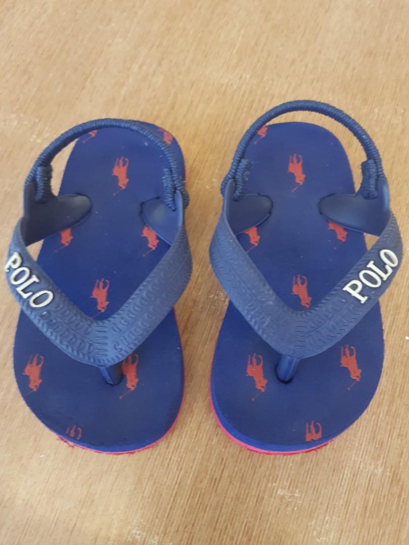 ralph lauren baby boy sandals