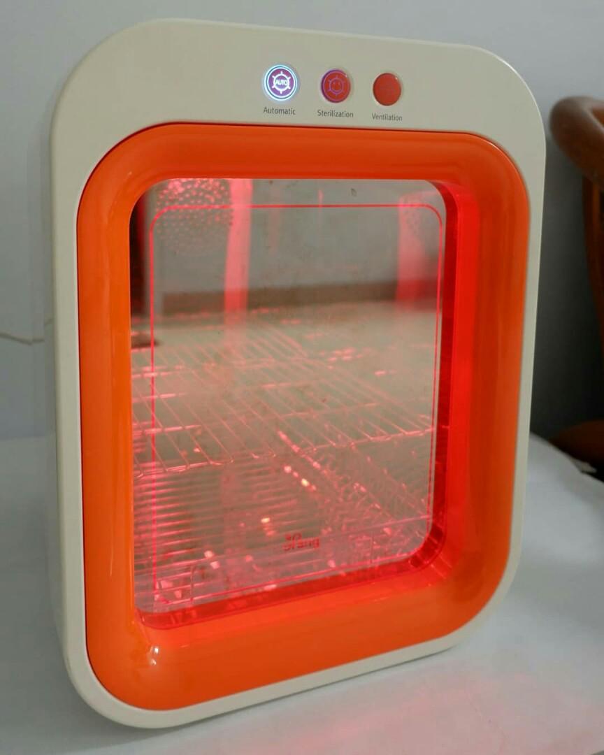 upang sterilizer canada