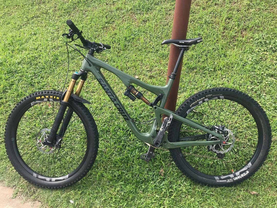 Santa cruz bronson cc v2 on sale