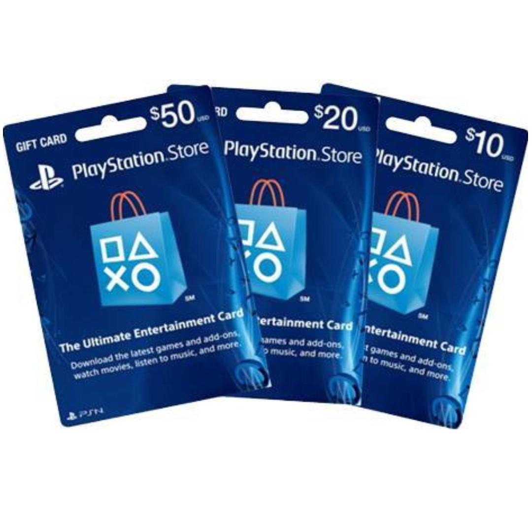psn 20 digital