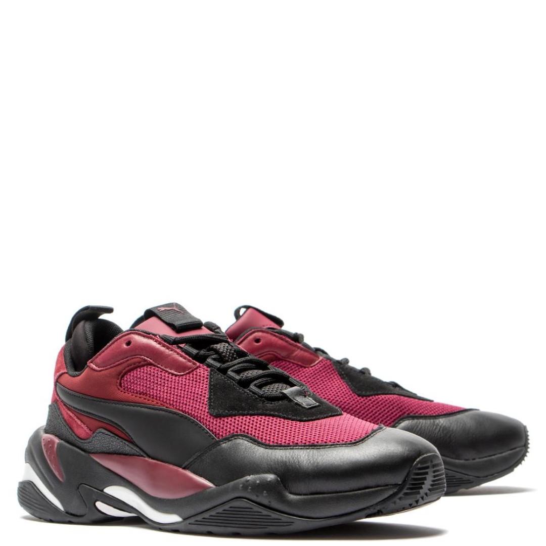 puma thunder spectra burgundy