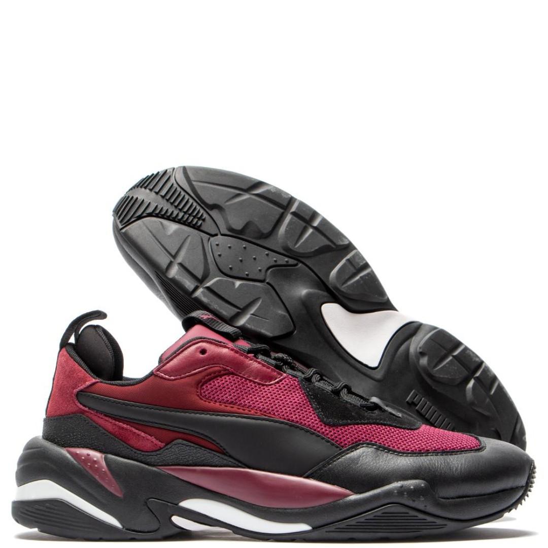 Puma thunder spectra burgundy black 2025