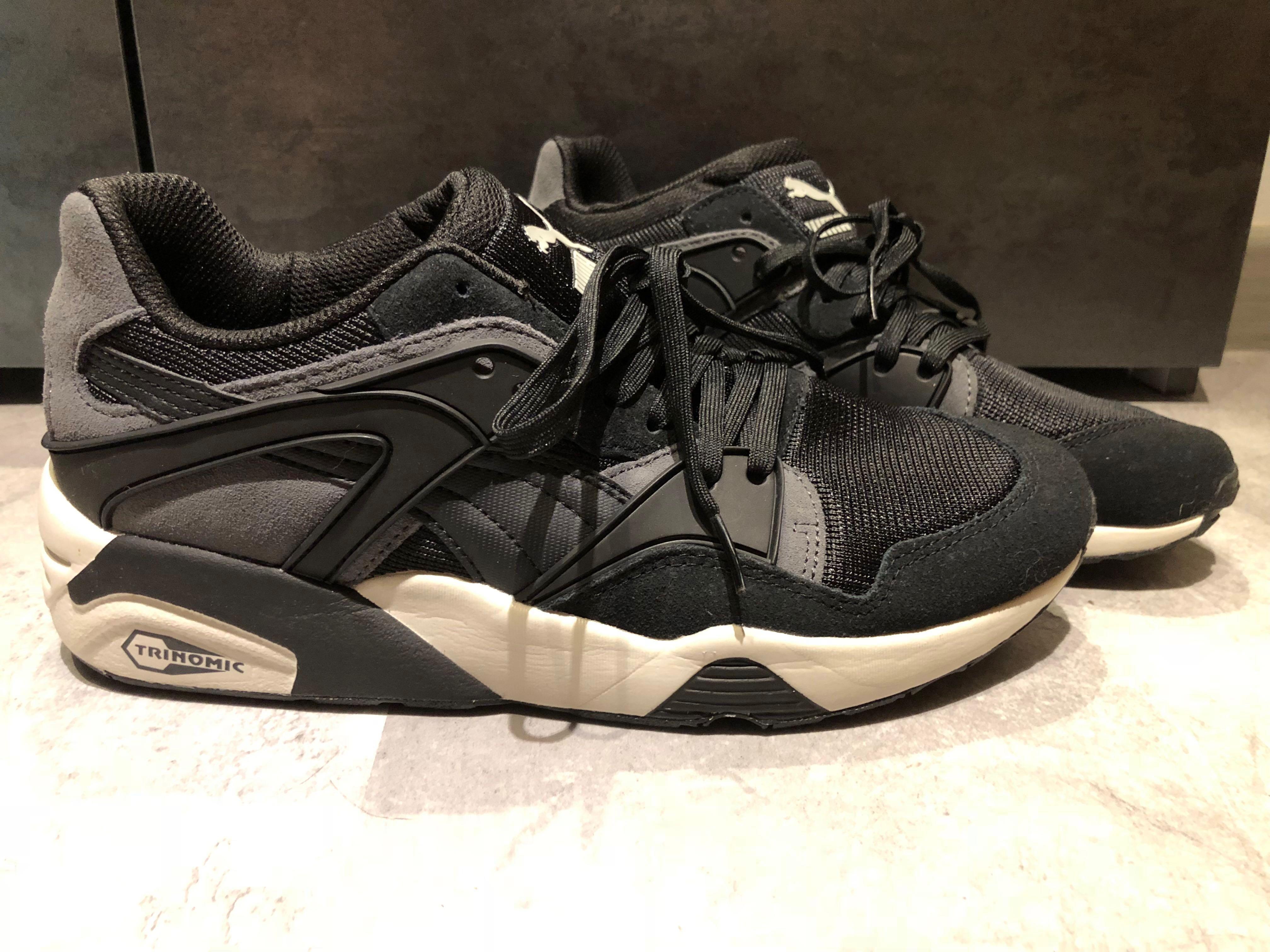 Puma hotsell trinomic 2019