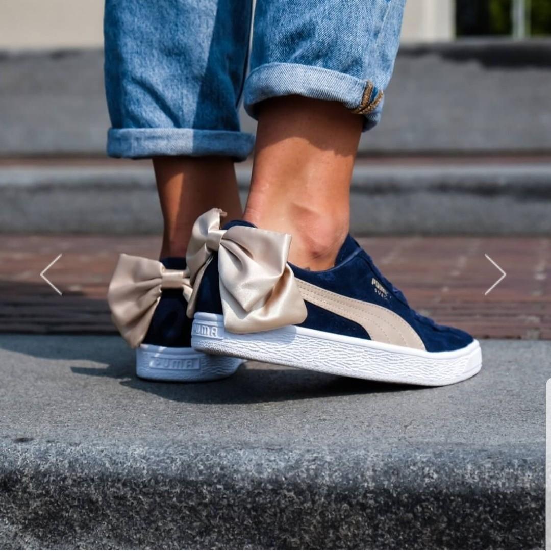 Puma varsity bow clearance