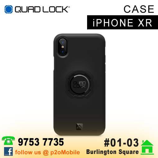 iphone xr quad lock case