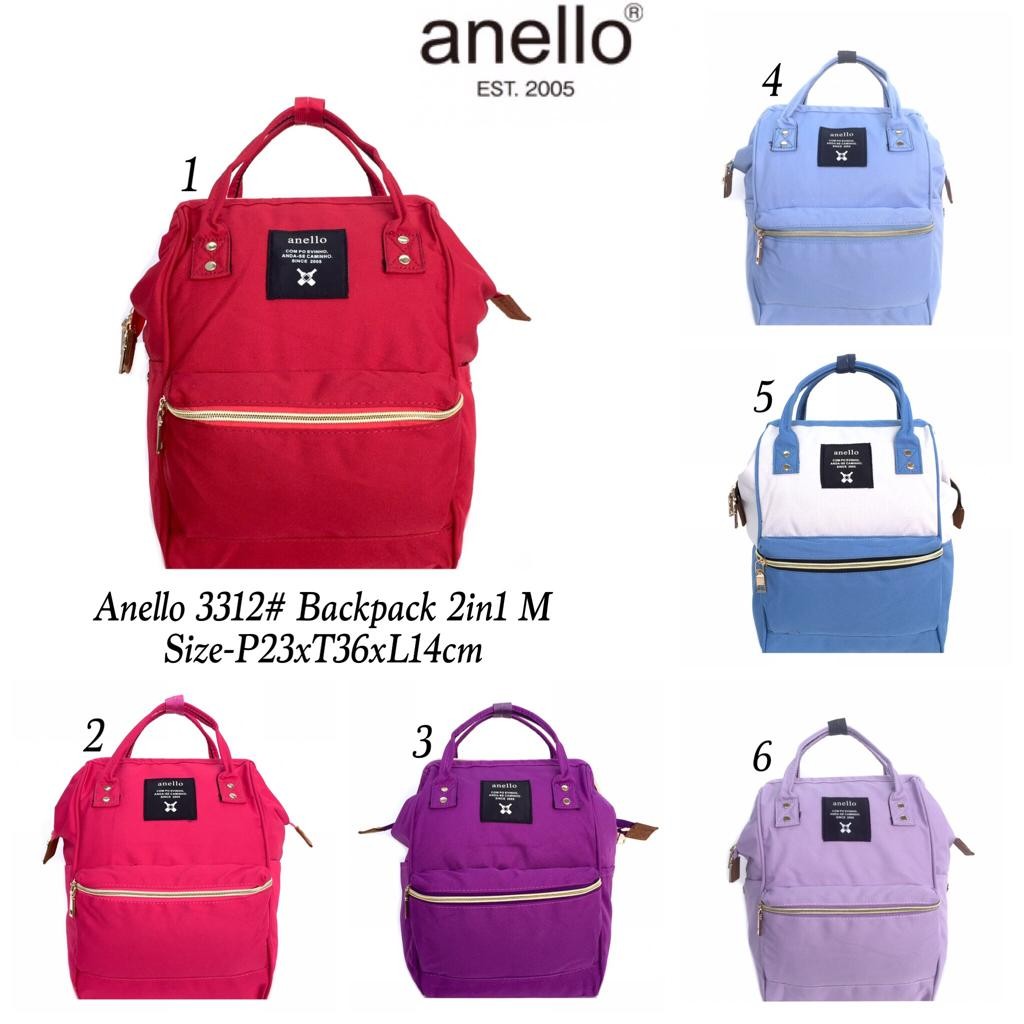 anello bag harga
