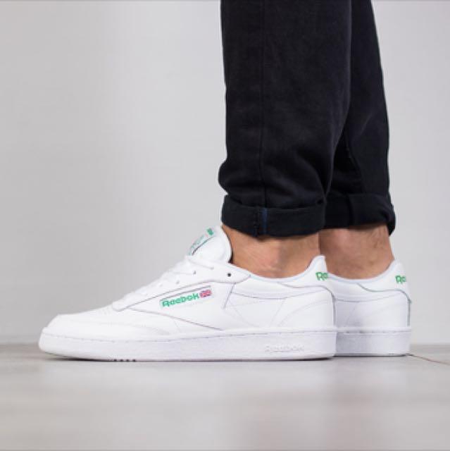 reebok club c 85 ar0456