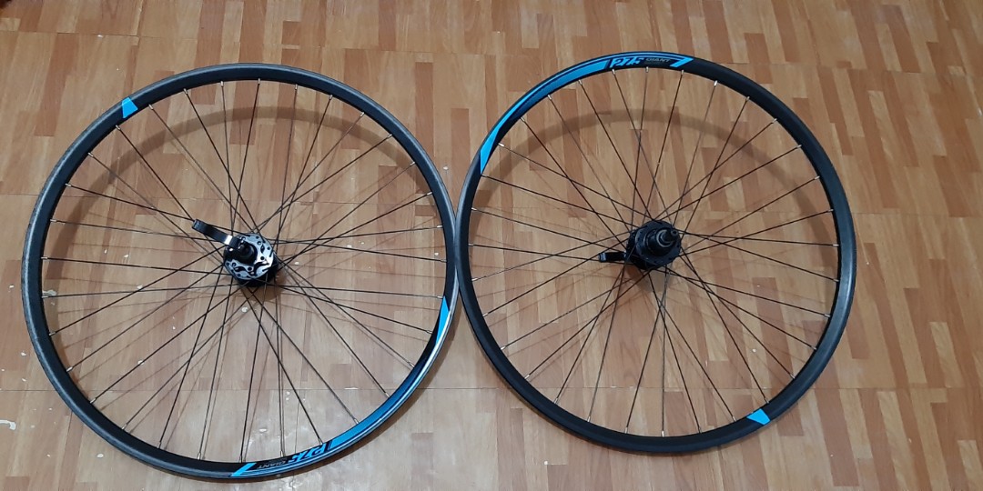Mtb on sale rim set