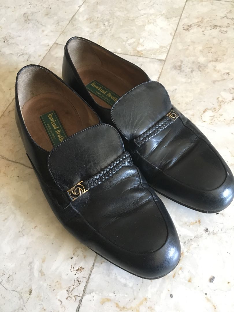 Rowland brothers, Men's Fashion, Footwear, Dress Shoes on Carousell