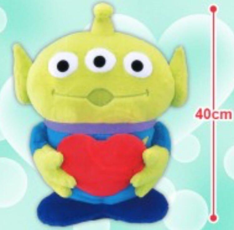 three eyed toy story