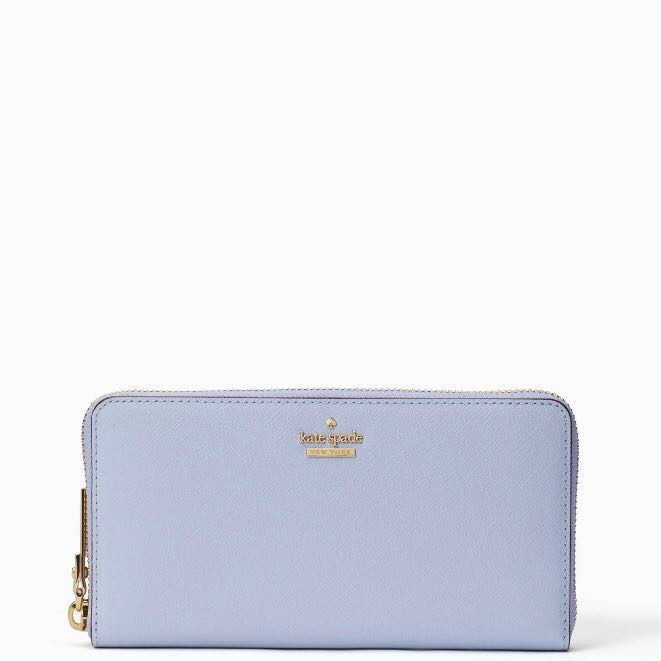 Kate spade morning dawn wallet clearance