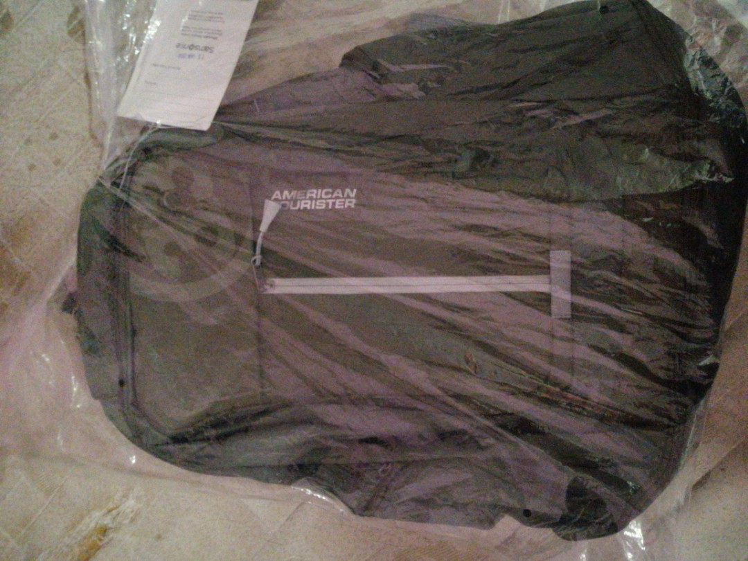American tourister snap plus 2025