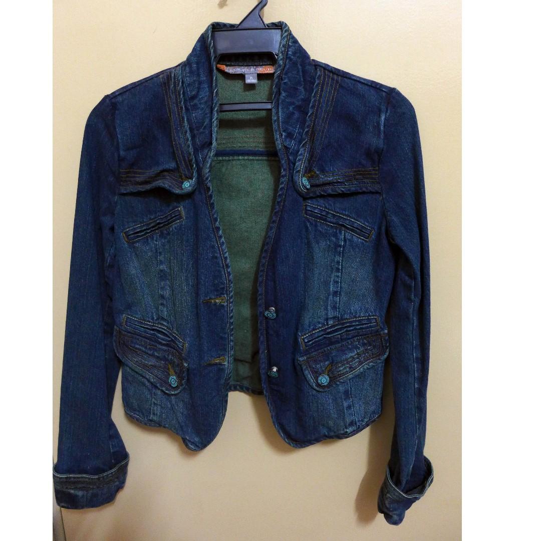 Samuel & hotsell kevin jacket