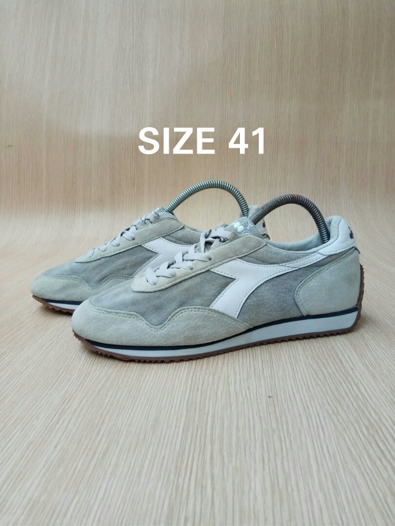 Sepatu diadora shop heritage
