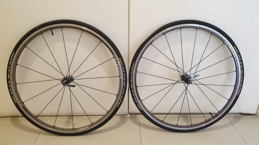 Shimano ultegra 6800 wheelset for sale hotsell
