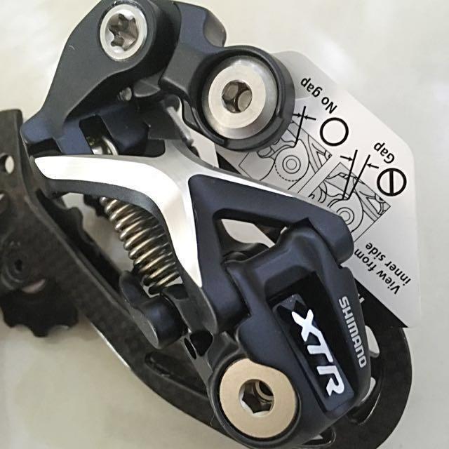 shimano xtr shadow