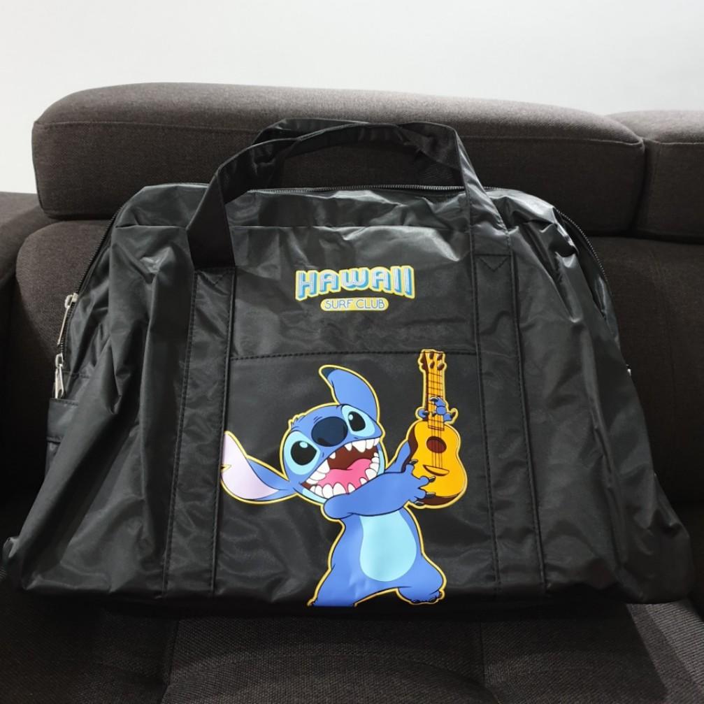 Sky blue disney bag store