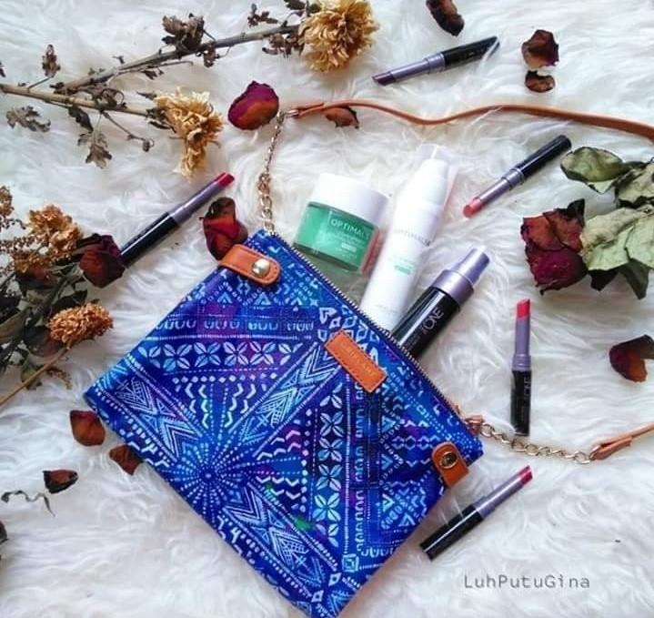Oriflame batik sling bag online