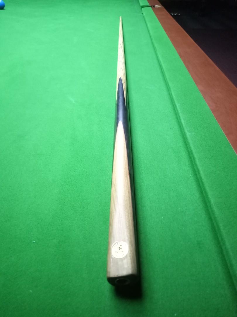 Snooker cue Omin enlighten & Preston Perfect, Sports Equipment