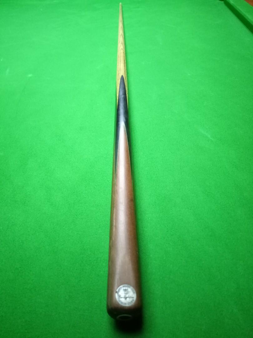 Snooker cue Omin enlighten & Preston Perfect, Sports Equipment