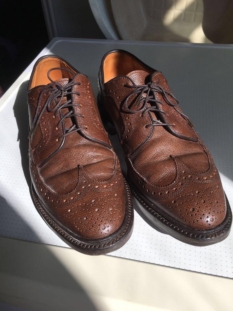 Allen edmonds longwing online