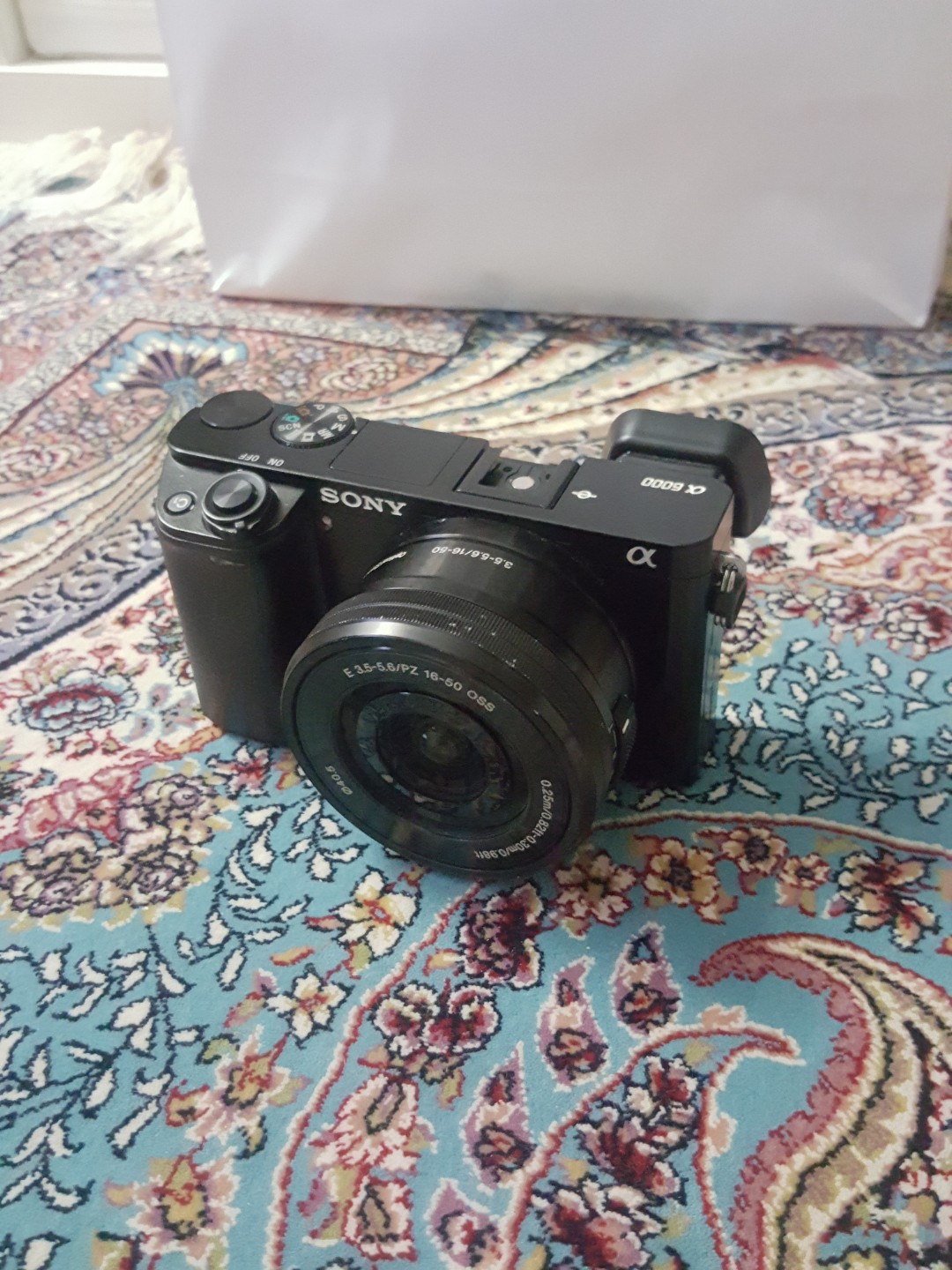 Sony A6000, Photography, Lens & Kits on Carousell