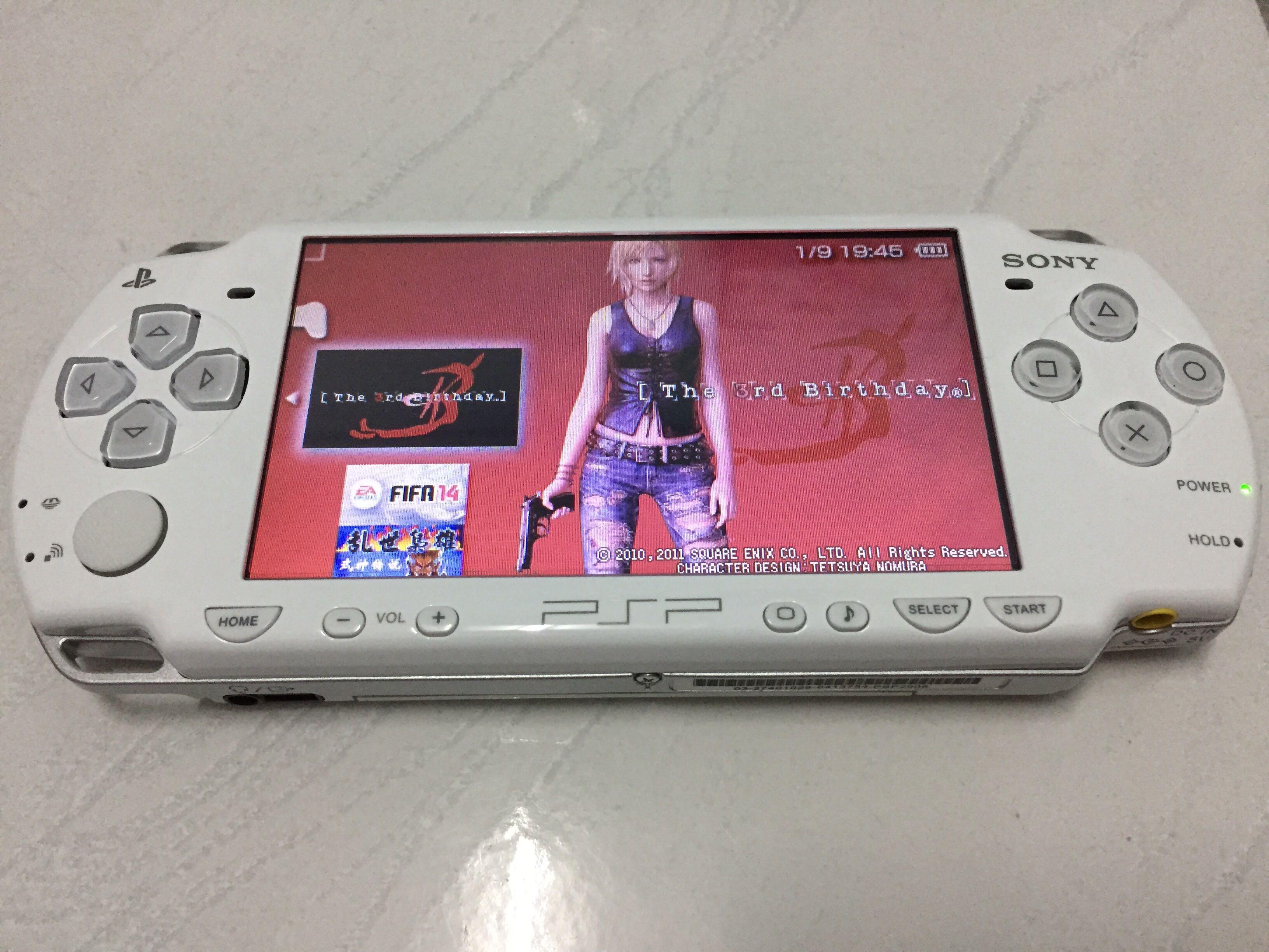 Sony psp 2006 sales